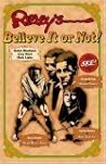 Ripley's Believe It or Not! TPB