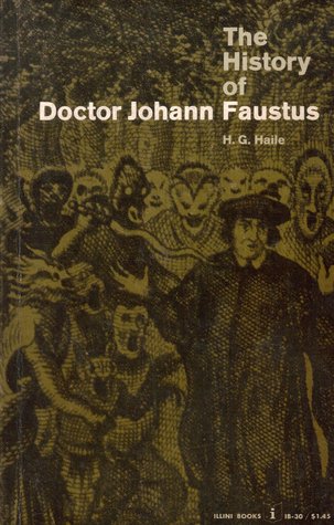 The History of Doctor Johann Faustus (Hardcover)