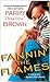 Fannin' the Flames by Parry Ebonysatin Brown Fannin' the Flames by Parry Ebonysatin Brown