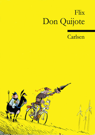 Don Quijote (adaptation)
