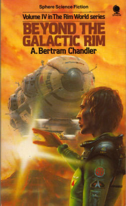 Beyond The Galactic Rim (The Rim World, #4)