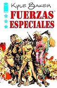 Special Forces #1