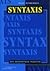 Syntaxis; Een Generatieve I...