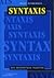 Syntaxis; Een Generatieve Inleiding by Rint Sybesma