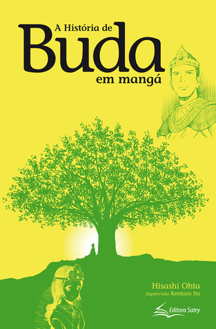 A História de Buda em mangá
