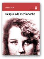 Portada de Después de medianoche, de Irmgard Keun