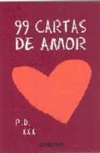 99 cartas de amor (Hardcover)