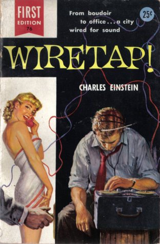 Wiretap! (Paperback)