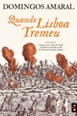 Capa do Livro Quando Lisboa Tremeu