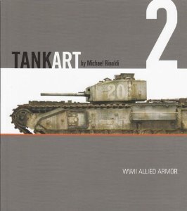 TankArt 2, WWII Allied Armor