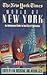 New York Times World of New York by A.M. Rosenthal