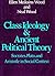 Class Ideology & Ancient Political Theory by Ellen Meiksins Wood