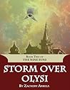 Storm Over Olysi by Zackery Arbela Storm Over Olysi by Zackery Arbela