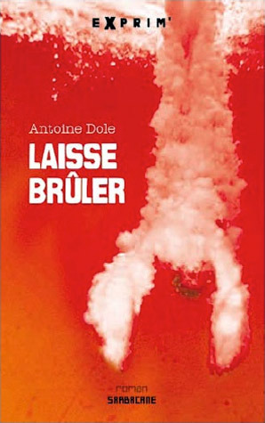 Laisse brûler (Paperback)