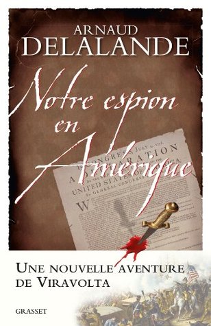 Notre espion en Amérique (Hardcover)