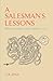 A Salesman's Lessons