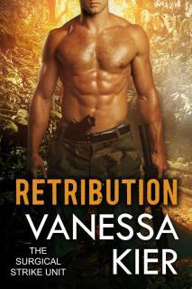 Retribution (The Surgical Strike Unit, #3)