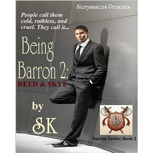 Being Barron 2: Reed & Skye (The Barron, #2)