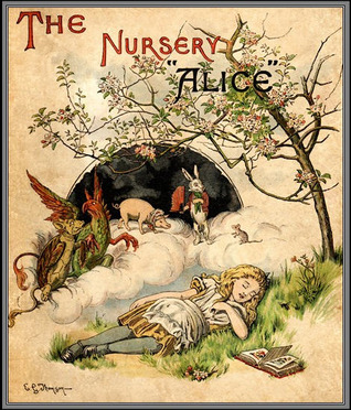 The Nursery Alice (Facsimile Classics Series)