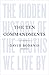 The Ten Commandments: The Hidden History of the Truths We Live By