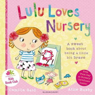 Lulu Loves Nursery (Paperback)