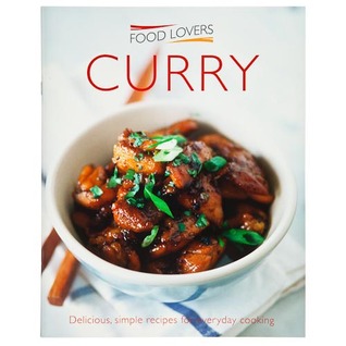 Food Lovers: Curry