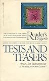 Tests And Teasers by Reader's Digest Association
