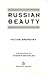 Russian Beauty