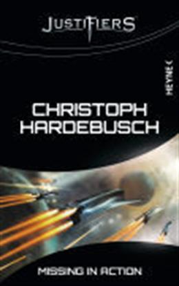 Missing In Action (Justifiers, #1)