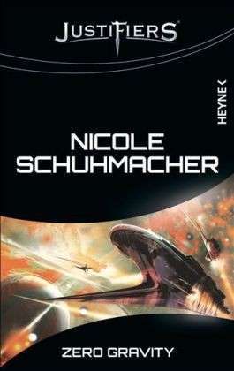 Zero Gravity (Justifers, #4)