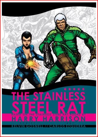 the stainless steel rat