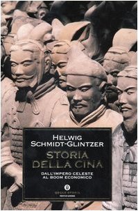 Storia della Cina. Dall'impero celeste al boom economico (Paperback)