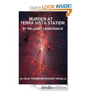 Murder at Terra Vista Station