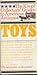 Toys (The Knopf Collectors' Guide to American Antiques)