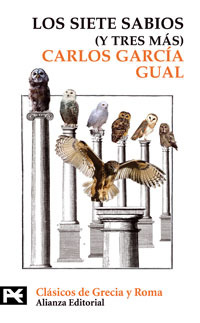 Los siete sabios (y tres más)