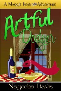 Artful Dodger (Maggie Kean Misadventures, #1)