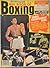 1976 Big Book Of Boxing-Muhammad Ali Carlos Monzon Roberto Duran John Conteh