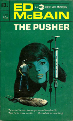 The Pusher: An 87th Precinct Novel