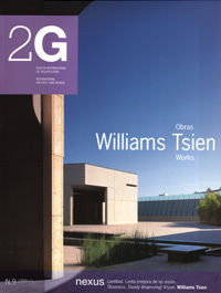 Williams Tsien : Obras = Works (2G International Architecture Review, 9)