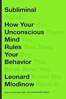 Subliminal by Leonard Mlodinow