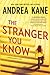 The Stranger You Know (Forensic Instincts #3)