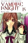 Vampire Knight Vol. 15 by Matsuri Hino