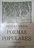 Poemas Populares (Antología)