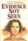 Evidence Not Seen...