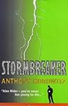 Stormbreaker by Anthony Horowitz