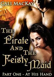 At His Hand (​The Pirate and the Feisty Maid, #1)
