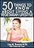 50 Things to Know About Living a Vegetarian Lifestyle