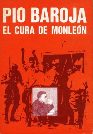 Portada de El cura de Monleón, de Pío Baroja