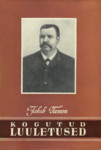 Kogutud luuletused