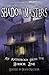 Shadow Masters an anthology from The Horror Zine by Jeani Rector